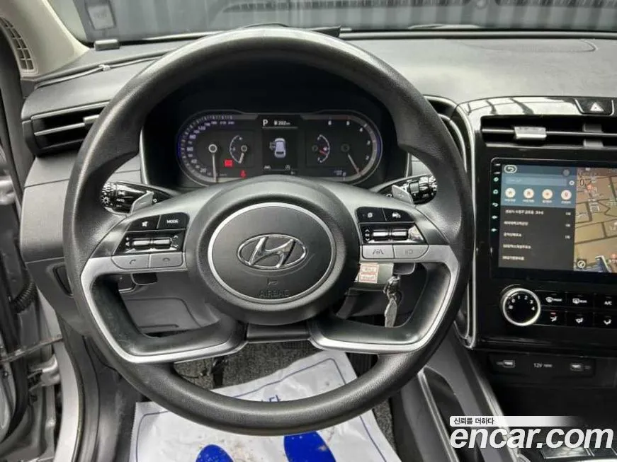 Hyundai Tucson 2021 из KR, фото 9