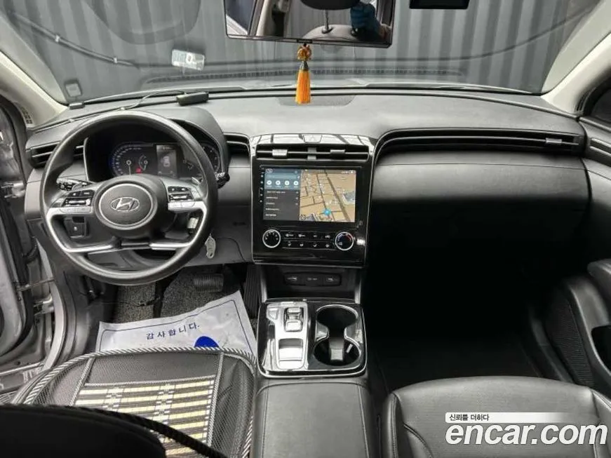 Hyundai Tucson 2021 из KR, фото 8