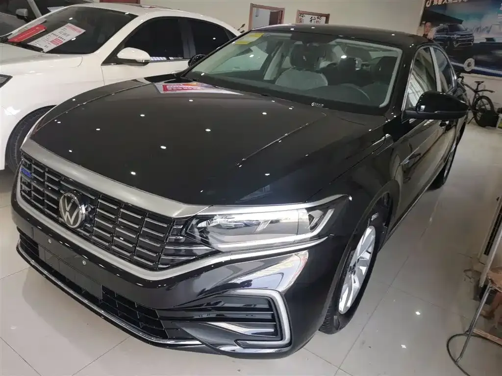 Volkswagen Passat New Energy 2025 из CN, фото 1
