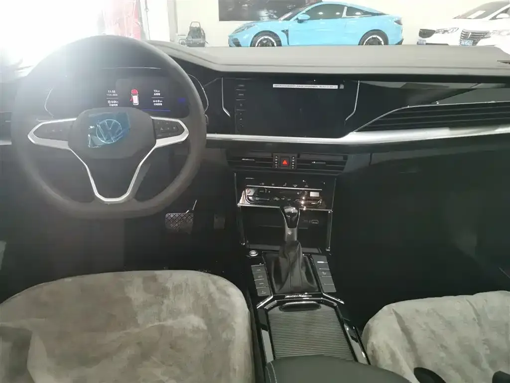 Volkswagen Passat New Energy 2025 из CN, фото 4