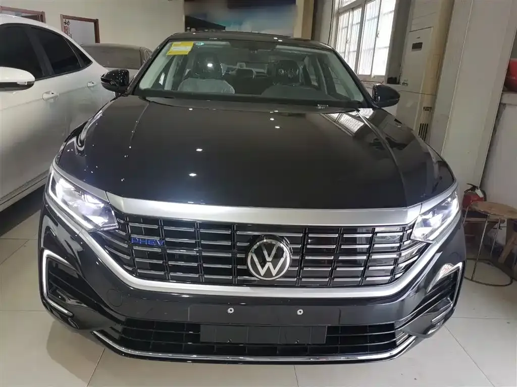 Volkswagen Passat New Energy 2025 из CN, фото 3