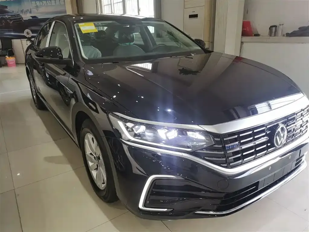 Volkswagen Passat New Energy 2025 из CN, фото 10
