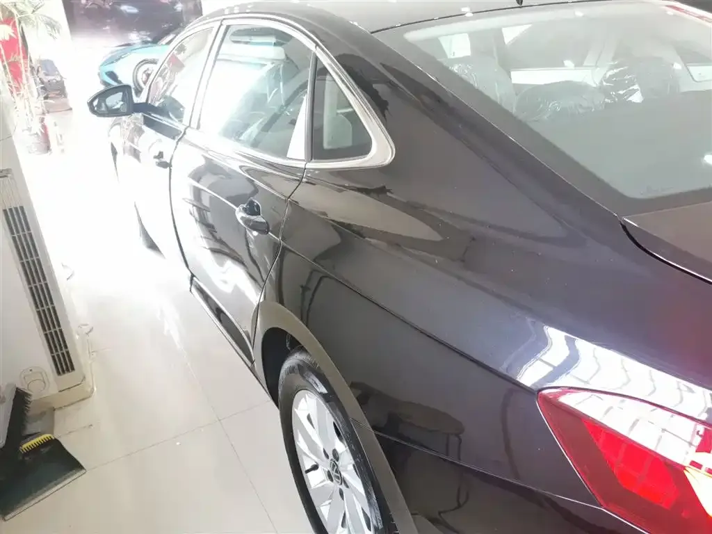 Volkswagen Passat New Energy 2025 из CN, фото 6