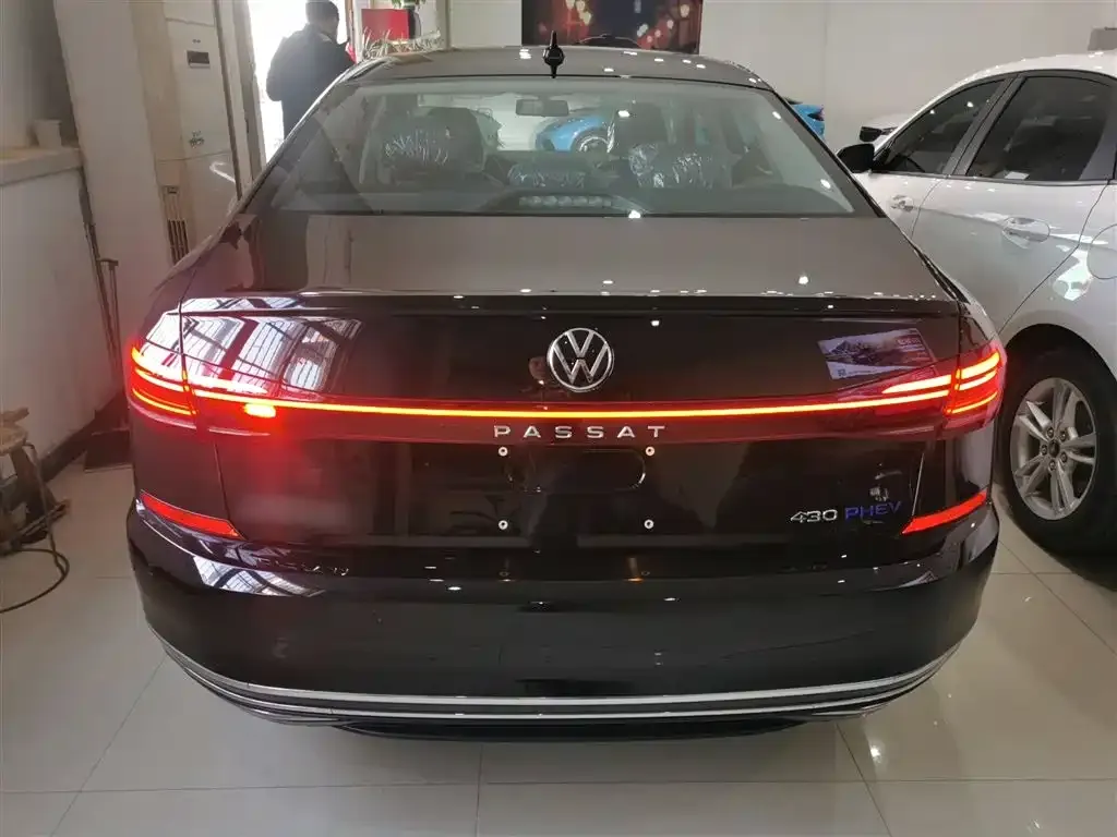Volkswagen Passat New Energy 2025 из CN, фото 9