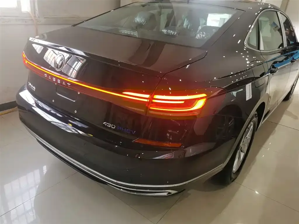 Volkswagen Passat New Energy 2025 из CN, фото 5