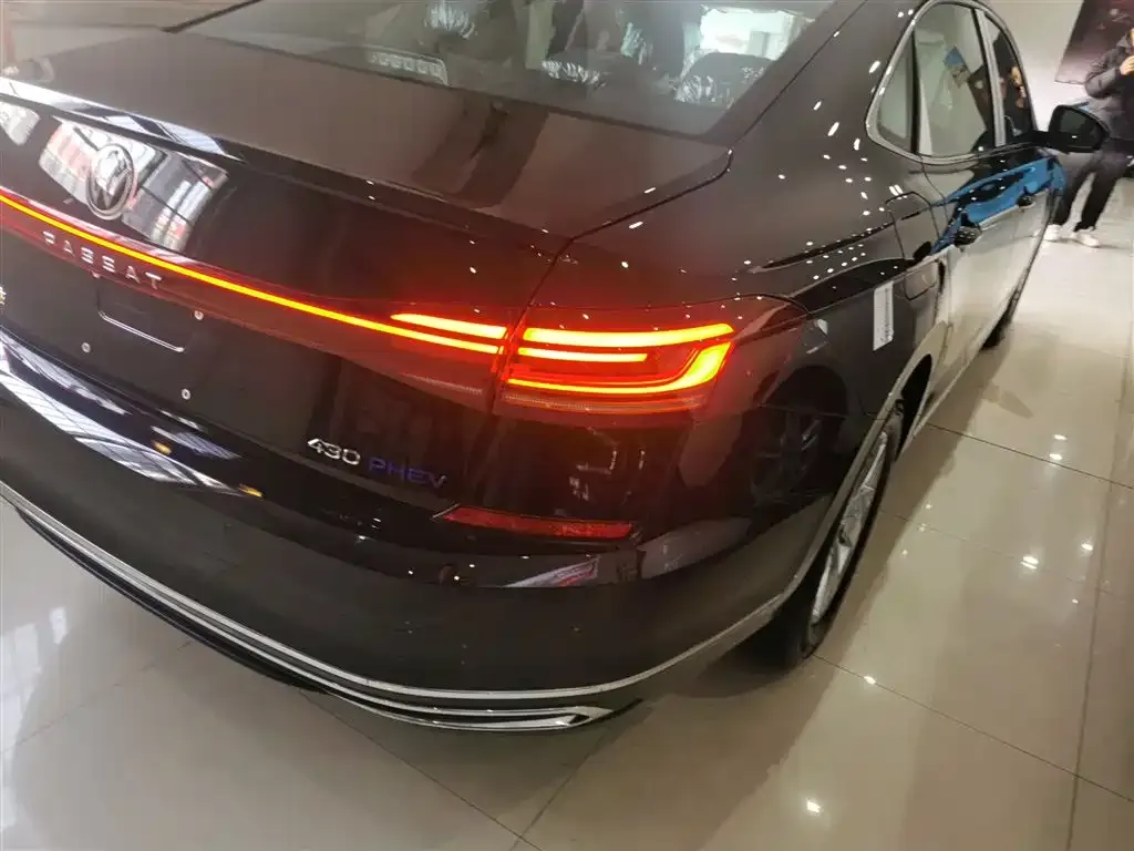 Volkswagen Passat New Energy 2025 из CN, фото 8