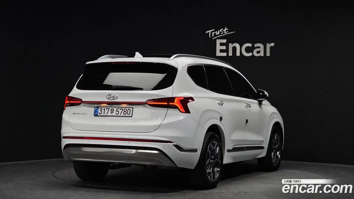 Hyundai Santafe — фото 2
