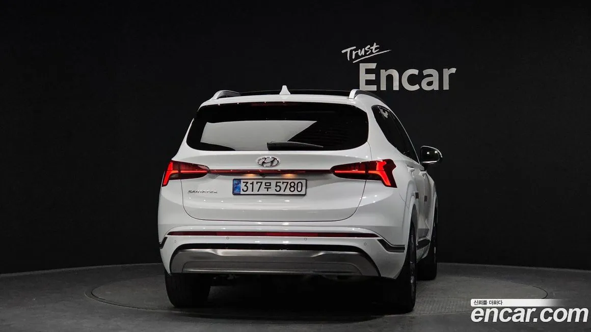 Hyundai Santafe — фото 4