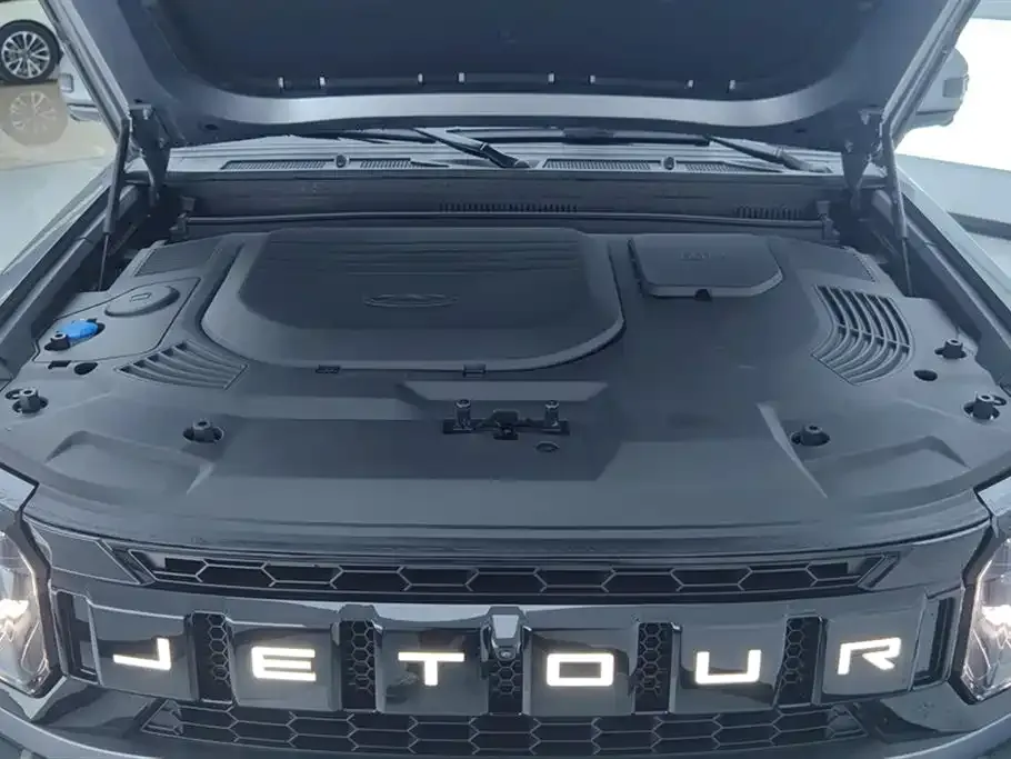 Jetour Traveller 2024 из CN, фото 7