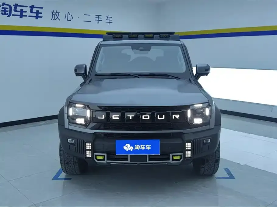 Jetour Traveller 2024 из CN, фото 2