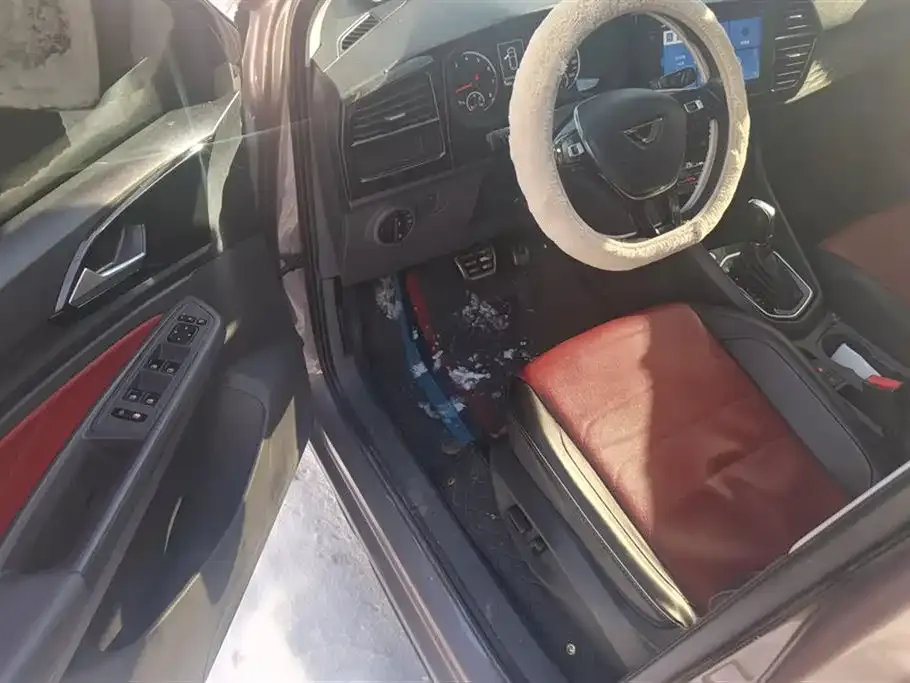 Jetta VS7 2021 из CN, фото 7