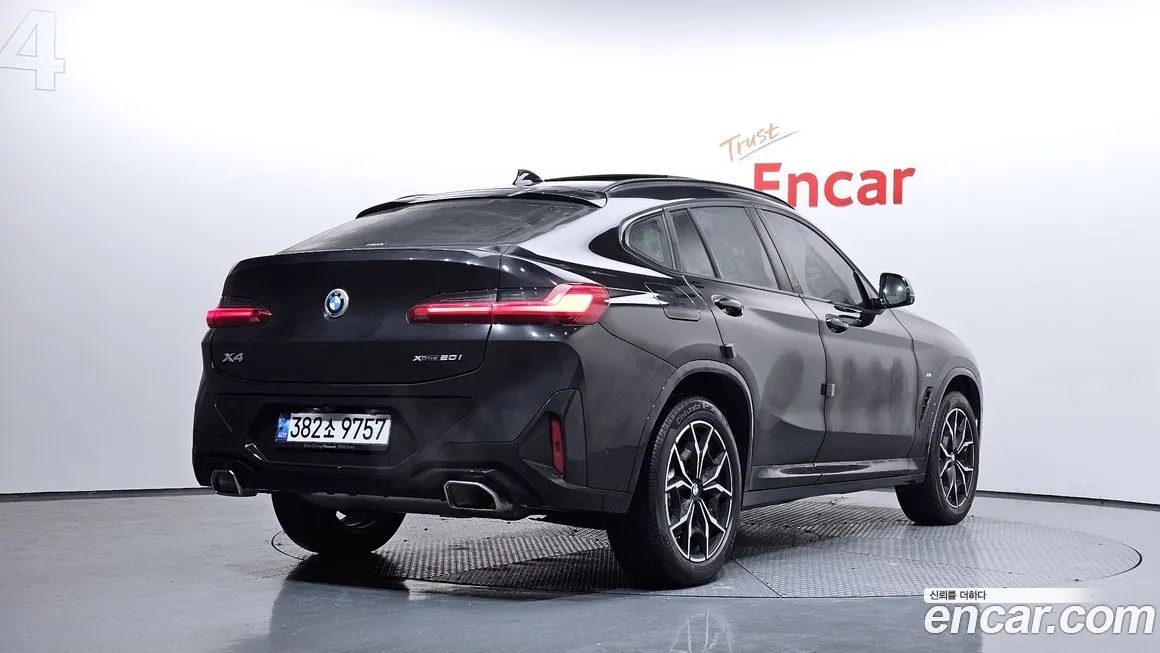 BMW X4 — фото 2