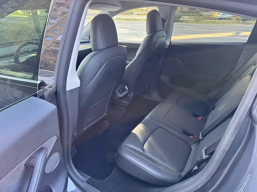Tesla Model Y 2021 из CN, фото 8
