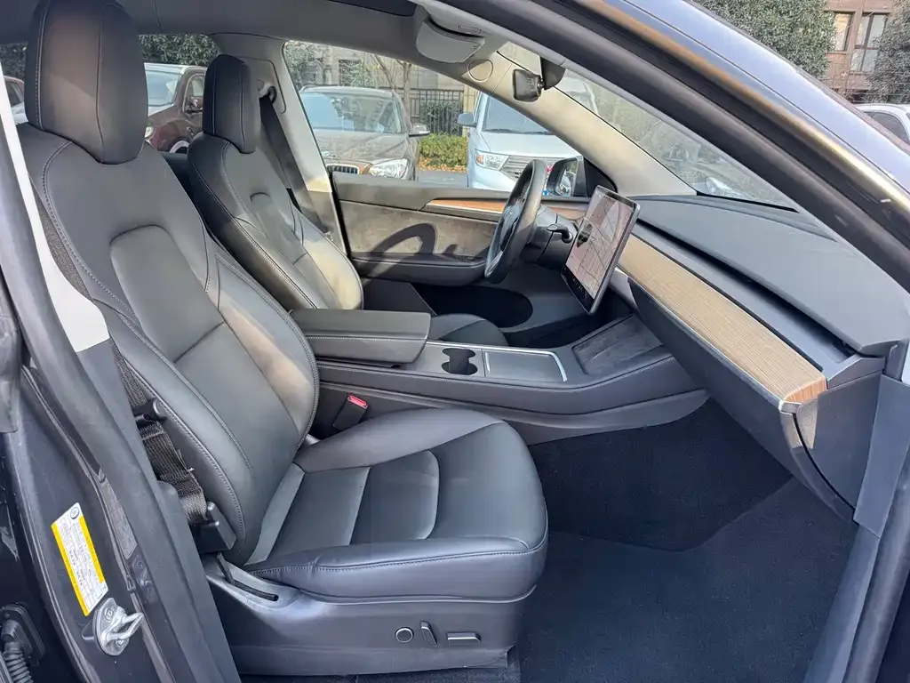 Tesla Model Y 2021 из CN, фото 9