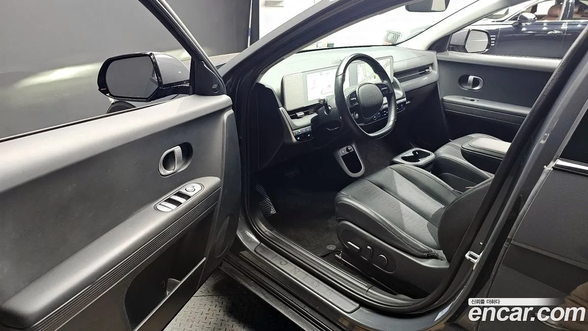 Hyundai Ioniq5 — фото 3