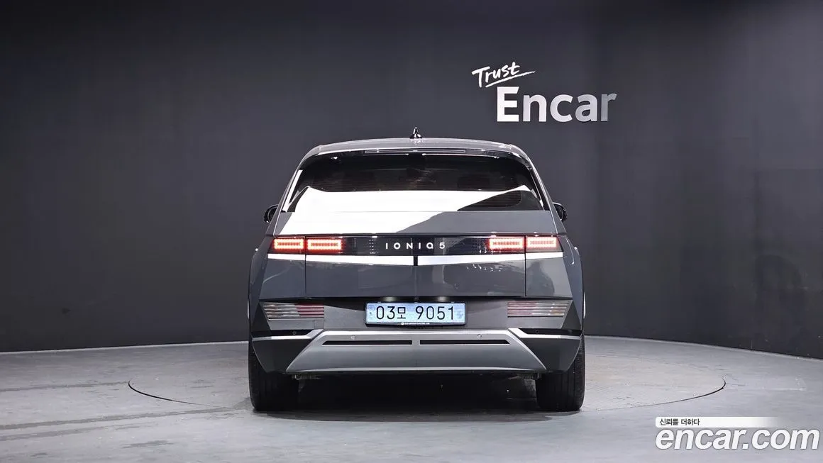 Hyundai Ioniq5 — фото 7
