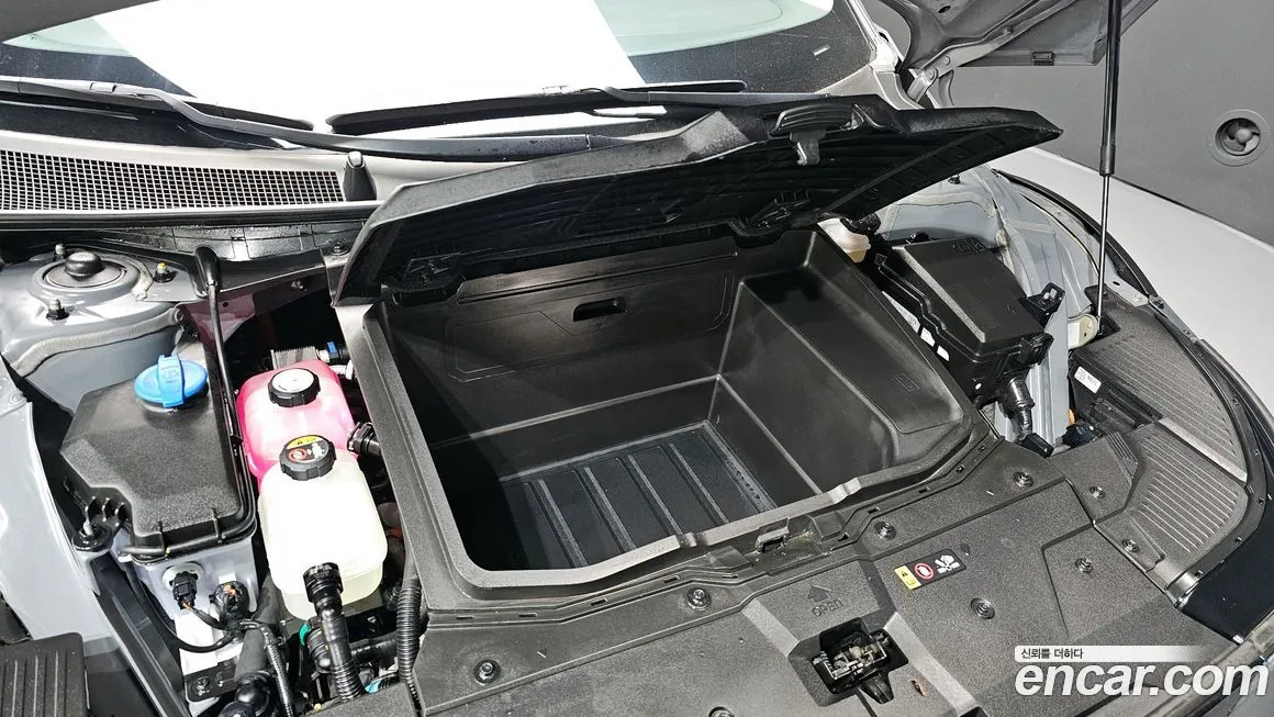 Hyundai Ioniq5 — фото 10