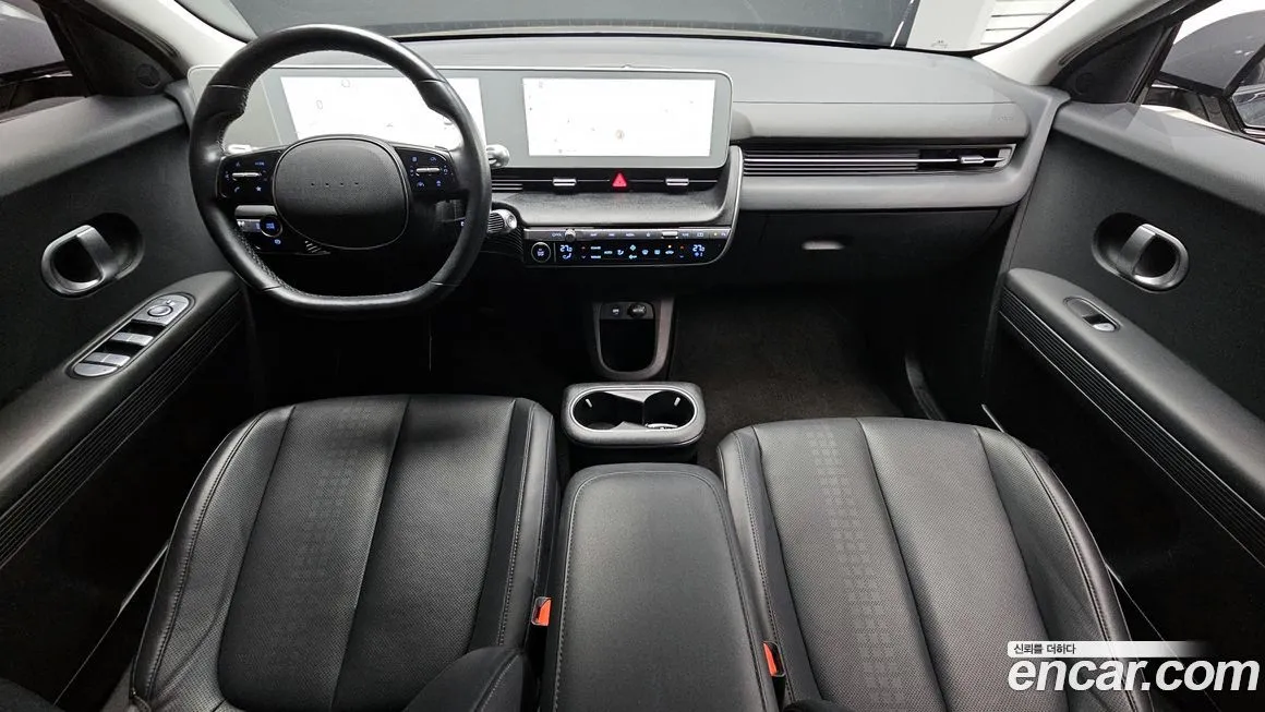 Hyundai Ioniq5 — фото 2