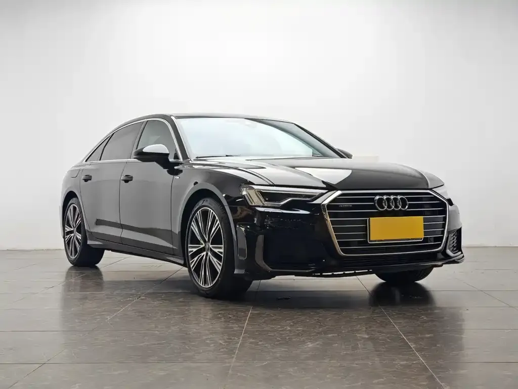 Audi A6L — фото 2