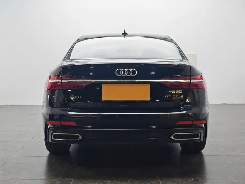 Audi A6L — фото 6