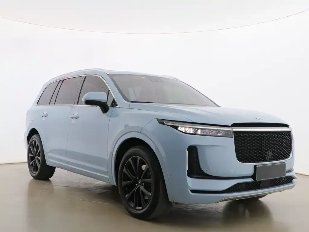 Li Auto ONE 2021 из CN, фото 8