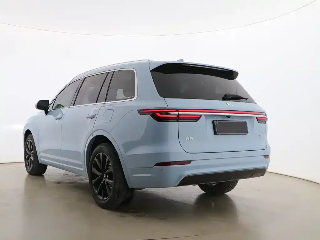 Li Auto ONE 2021 из CN, фото 3