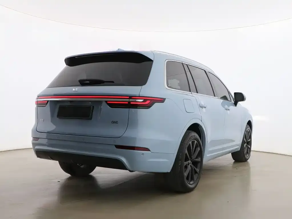 Li Auto ONE 2021 из CN, фото 6