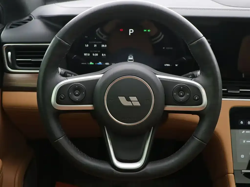 Li Auto ONE 2021 из CN, фото 5