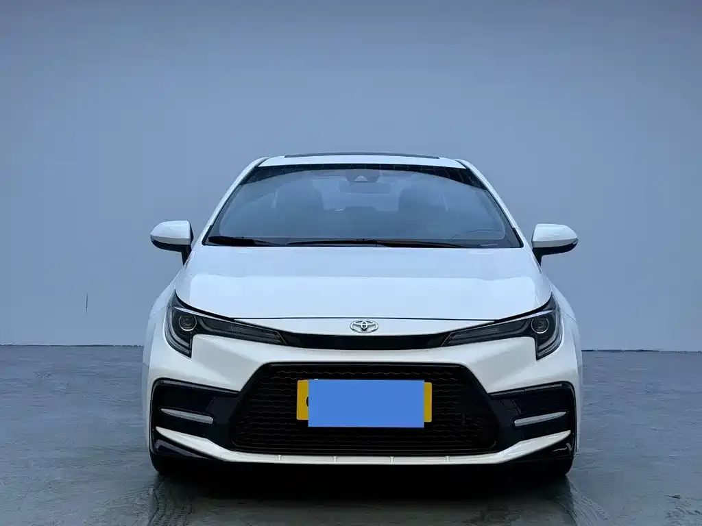 Toyota Levin — фото 10