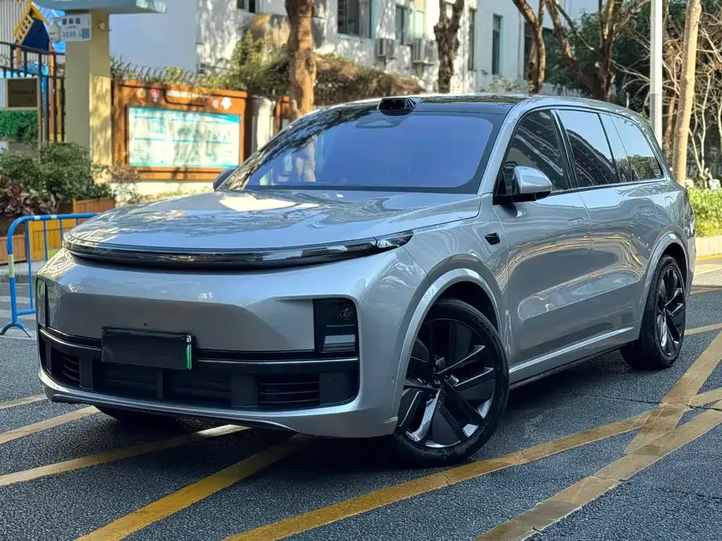 Li Auto L9 2022 из CN, фото 1