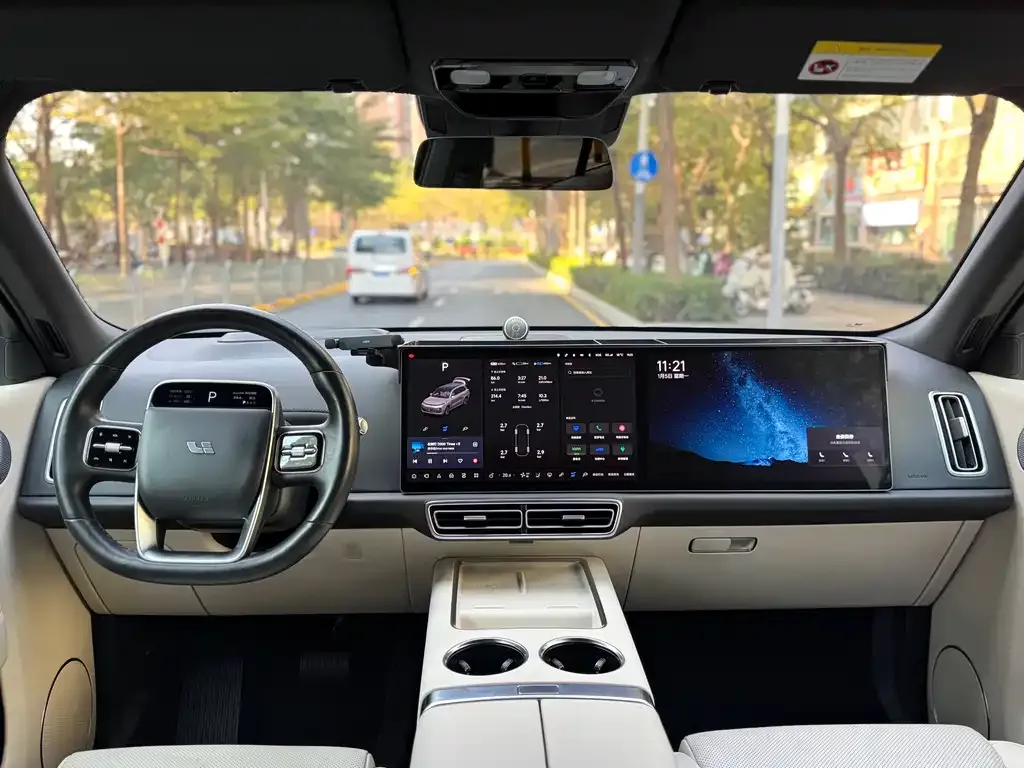Li Auto L9 2022 из CN, фото 4
