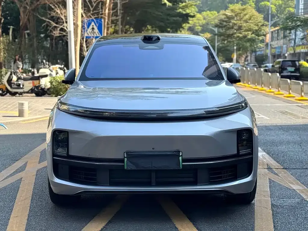 Li Auto L9 2022 из CN, фото 7