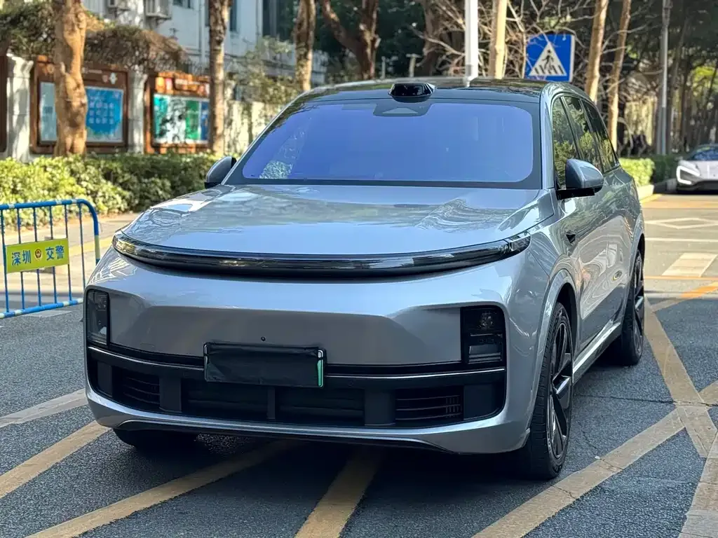 Li Auto L9 2022 из CN, фото 6
