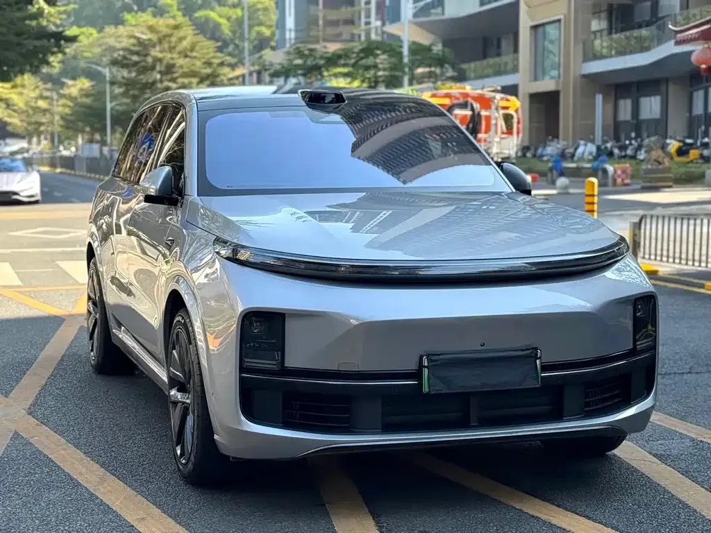 Li Auto L9 2022 из CN, фото 9