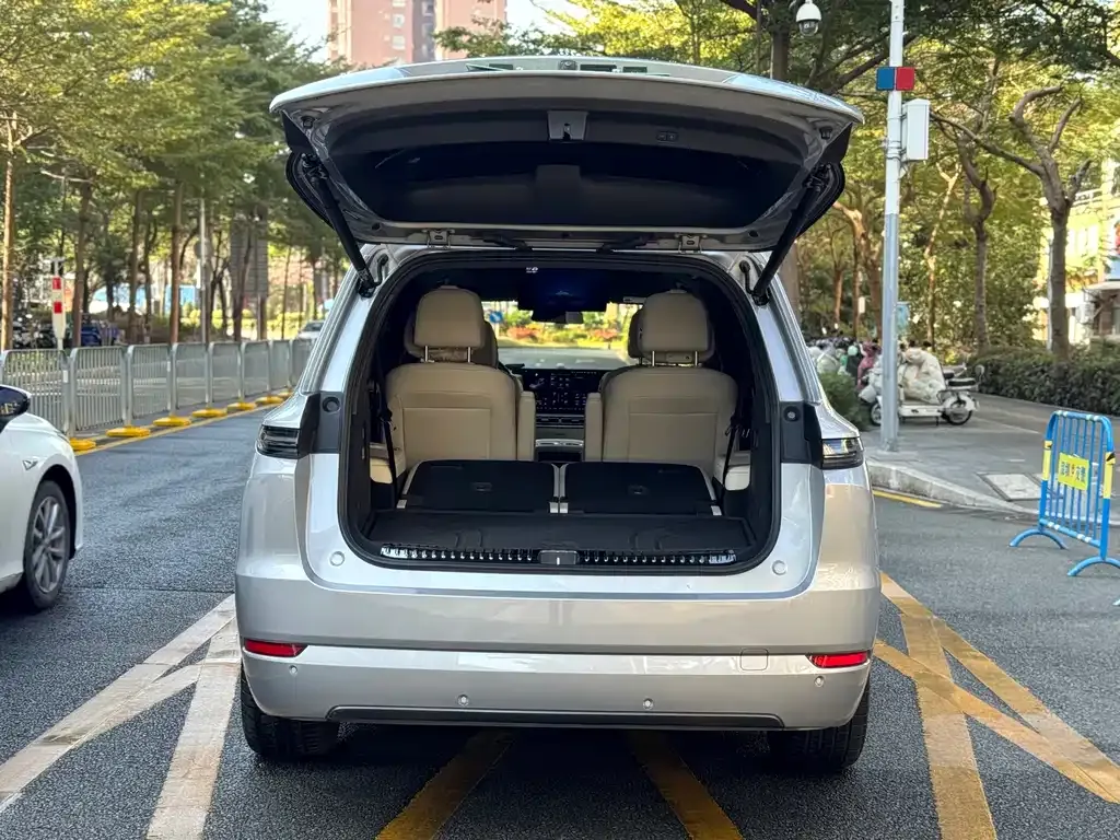 Li Auto L9 2022 из CN, фото 10