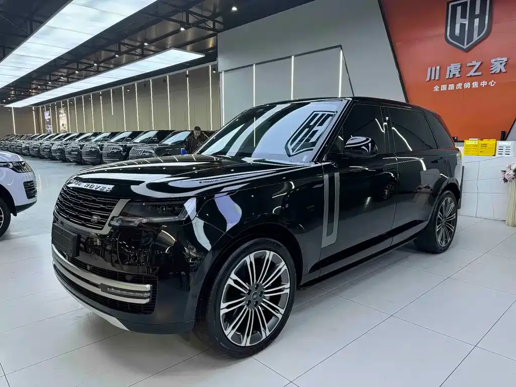 Land Rover Range Rover 2023 из CN, фото 1
