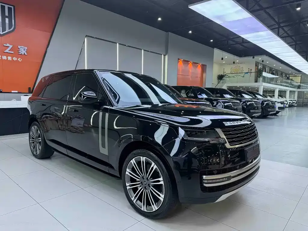 Land Rover Range Rover 2023 из CN, фото 2