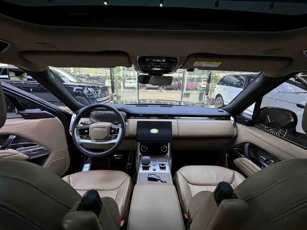 Land Rover Range Rover 2023 из CN, фото 6