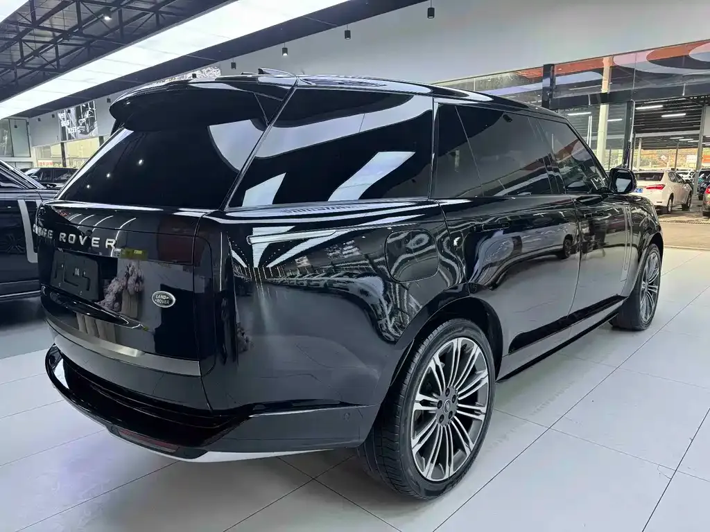 Land Rover Range Rover 2023 из CN, фото 4