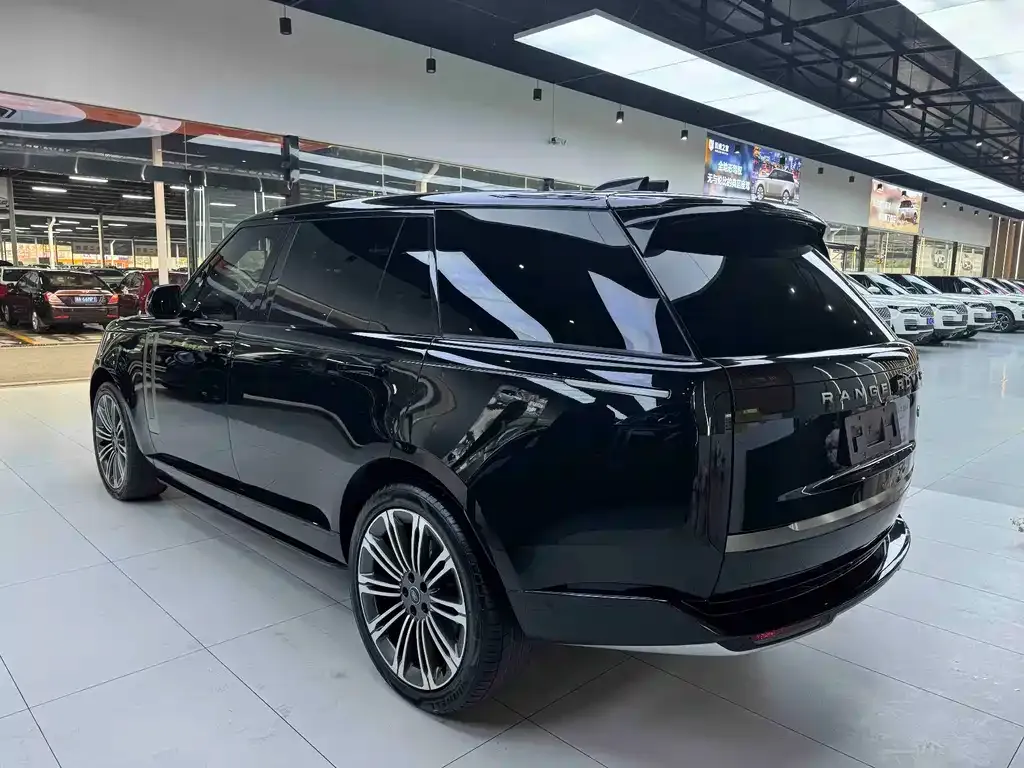 Land Rover Range Rover 2023 из CN, фото 9