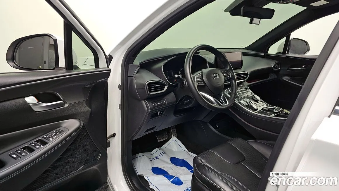 Hyundai Santafe — фото 4