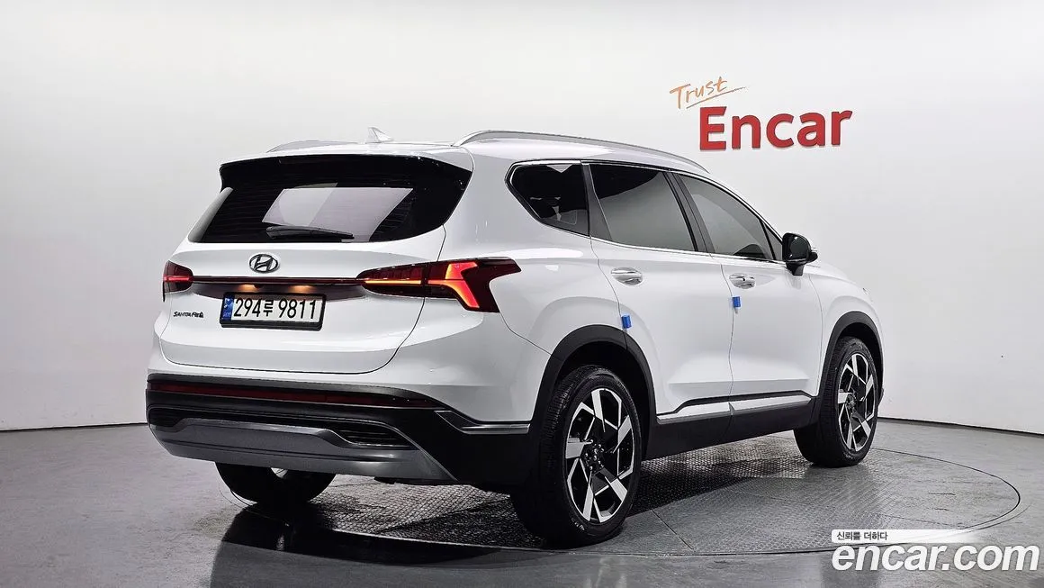 Hyundai Santafe — фото 3