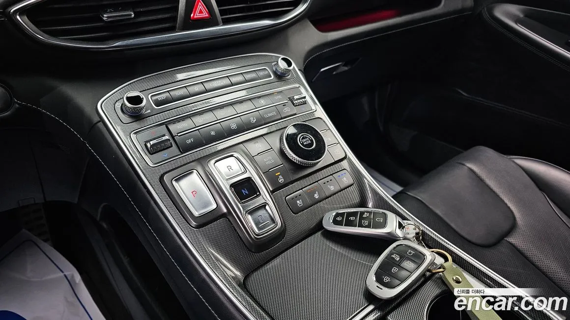 Hyundai Santafe — фото 2