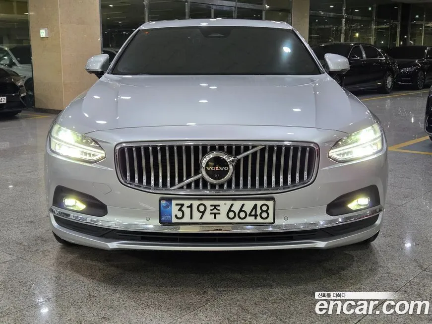 Volvo S90 — фото 2