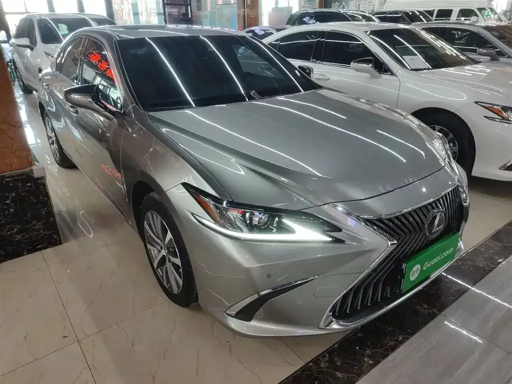 Lexus ES 2021 из CN, фото 5