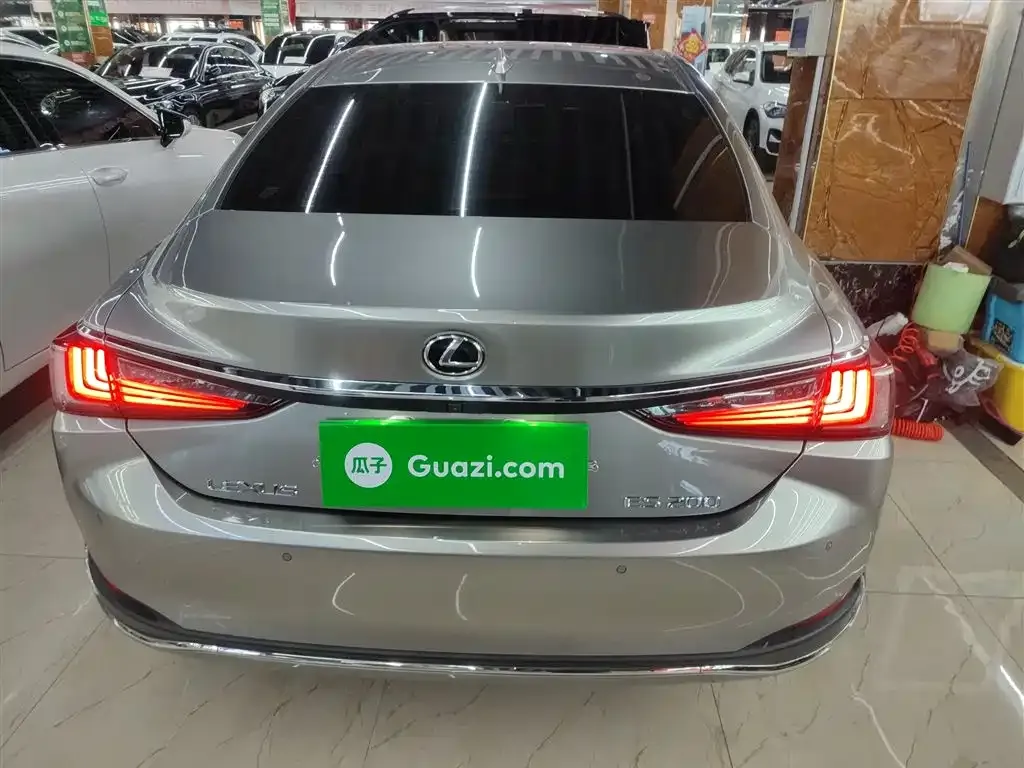 Lexus ES 2021 из CN, фото 6