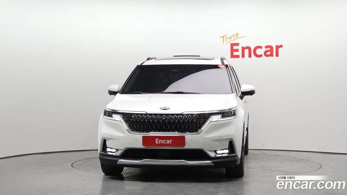 Kia Carnival 2021 из KR, фото 8