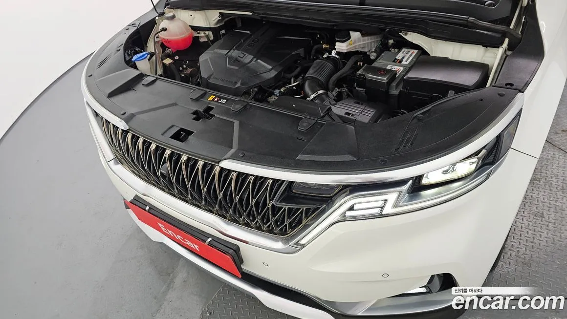 Kia Carnival 2021 из KR, фото 7