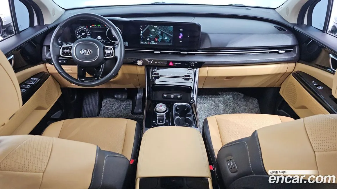 Kia Carnival 2021 из KR, фото 4