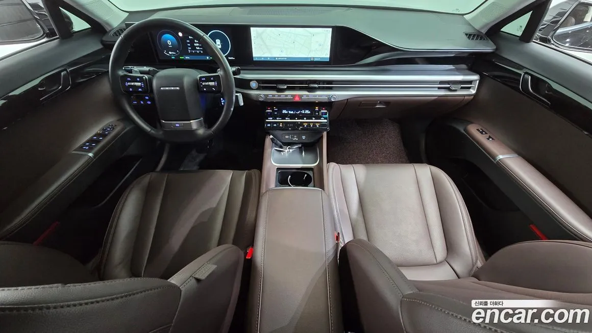 Hyundai Grandeur — фото 10